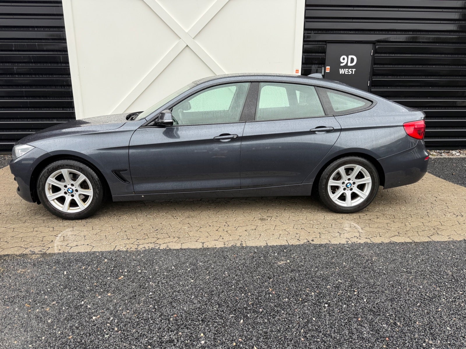 BMW 320i Gran Turismo aut.