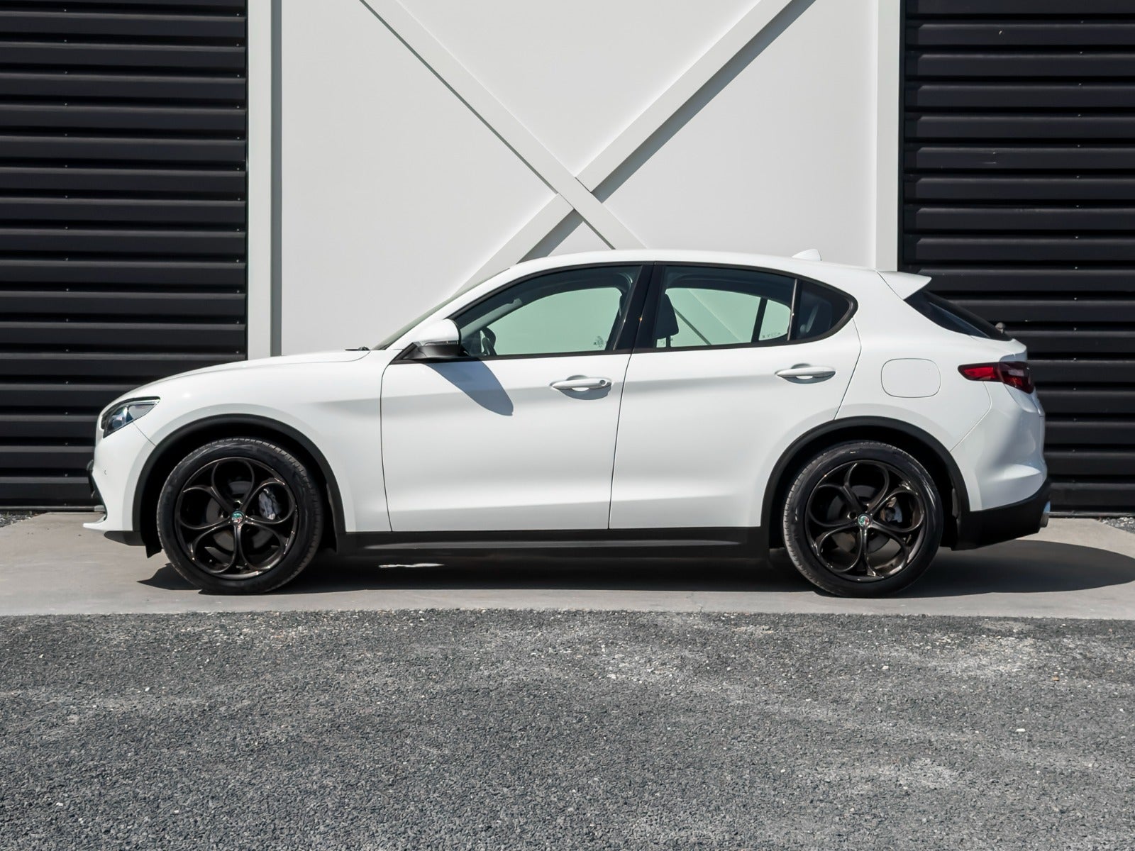 Alfa Romeo Stelvio T 200 Edizione aut. Q4